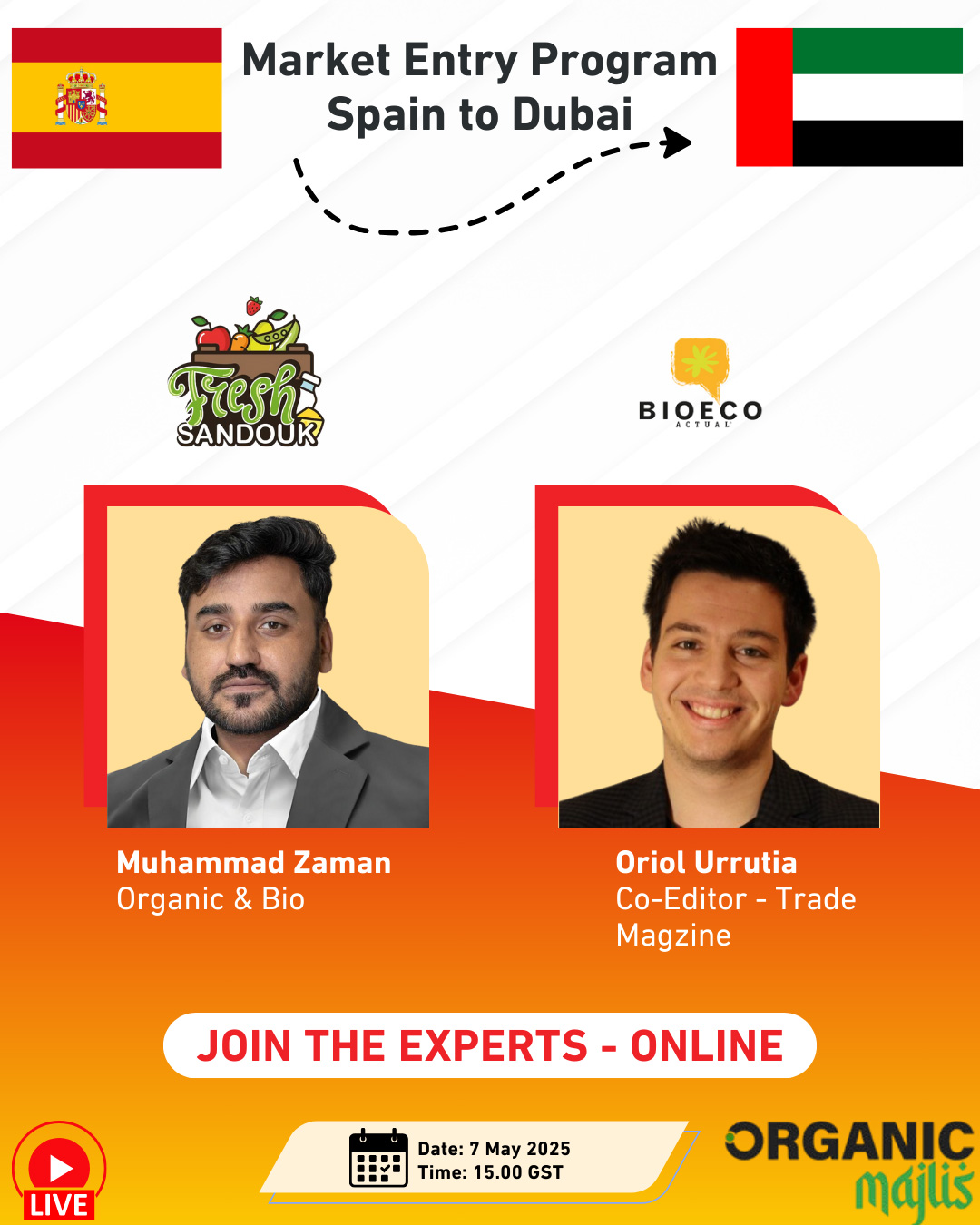 MENA Market Entry Masterclass