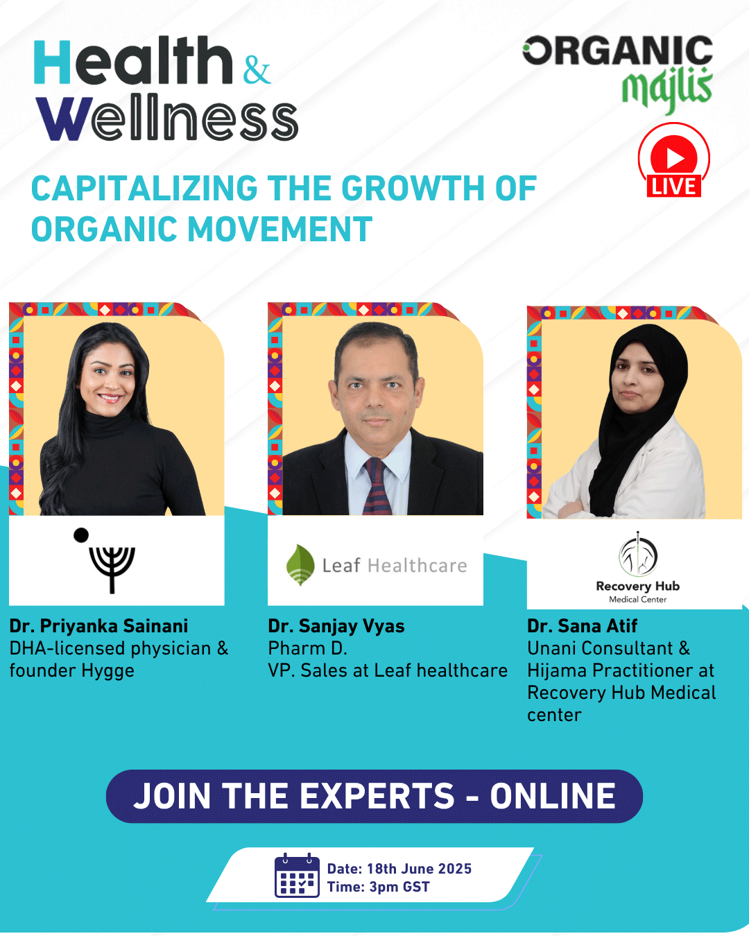 Health And Wellness Trends
