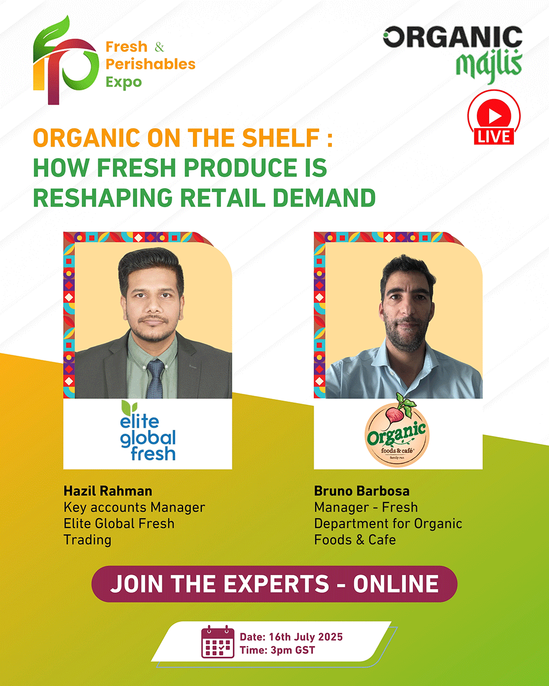 Fresh & Perishables