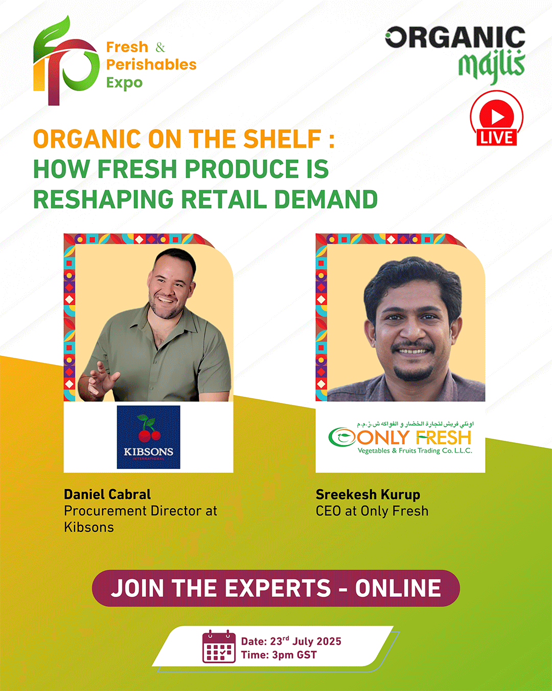 Fresh & Perishables