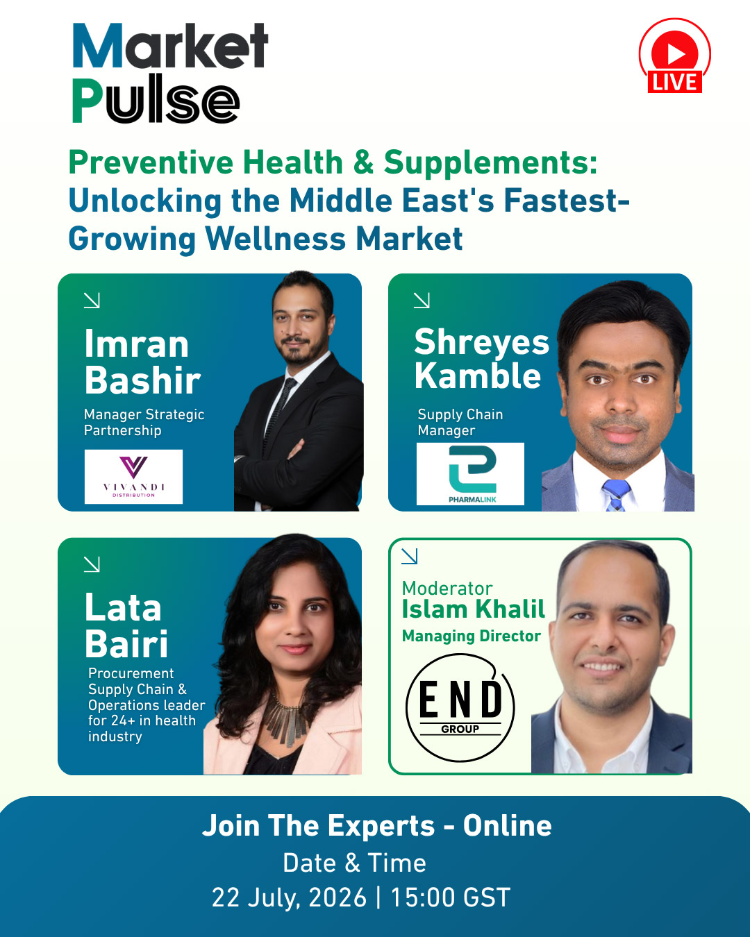 Preventive Health & Supplements