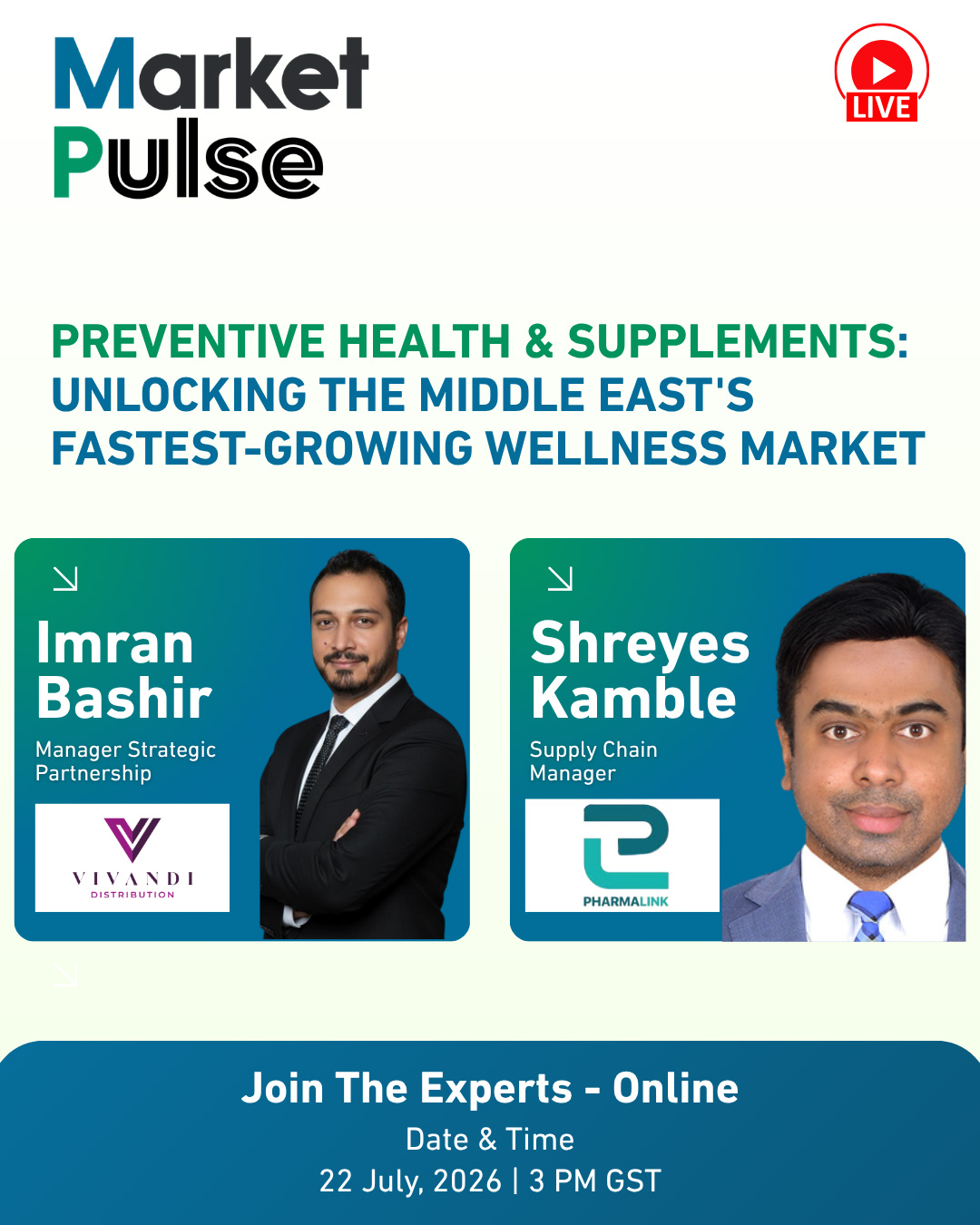 Preventive Health & Supplements