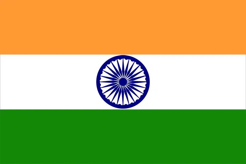 Flag-India