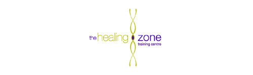 The healing zone training centre logo