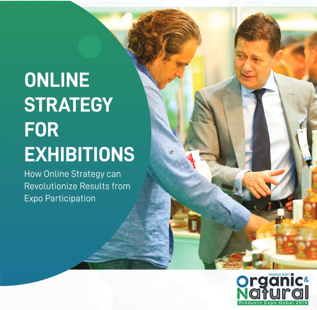 Online strategy exhibitions whitepaper show