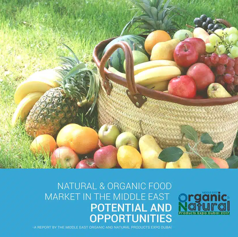 Potential and Opportunities in the Middle East Natural Organic Food Industry show