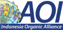 Logo AOI Aliansi Organis Indonesia