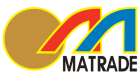 malaysia external trade development corporation matrade logo vector