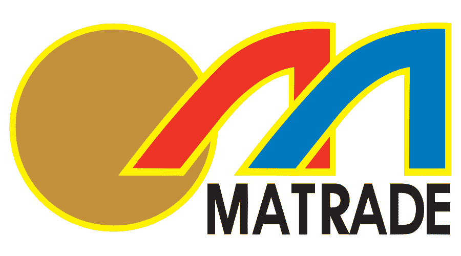 malaysia external trade development corporation matrade logo