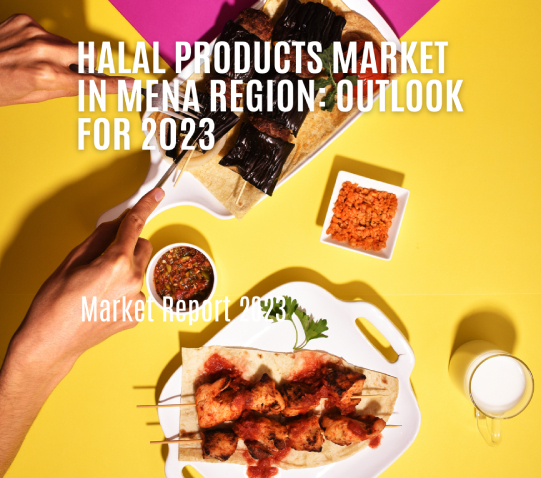 Halal Products Market in MENA Region