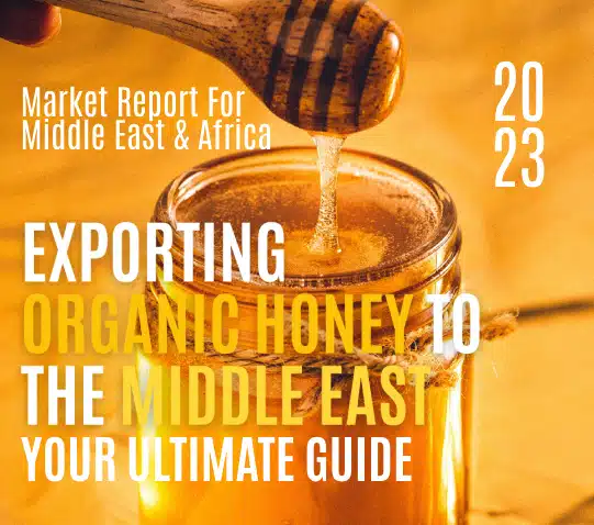 Market Report Honey 2023