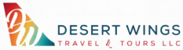 desert wings logo