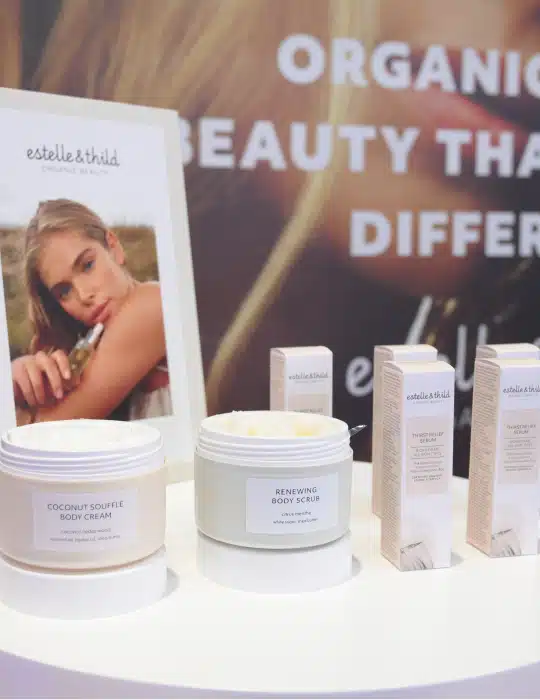 organic beauty lounge 2024