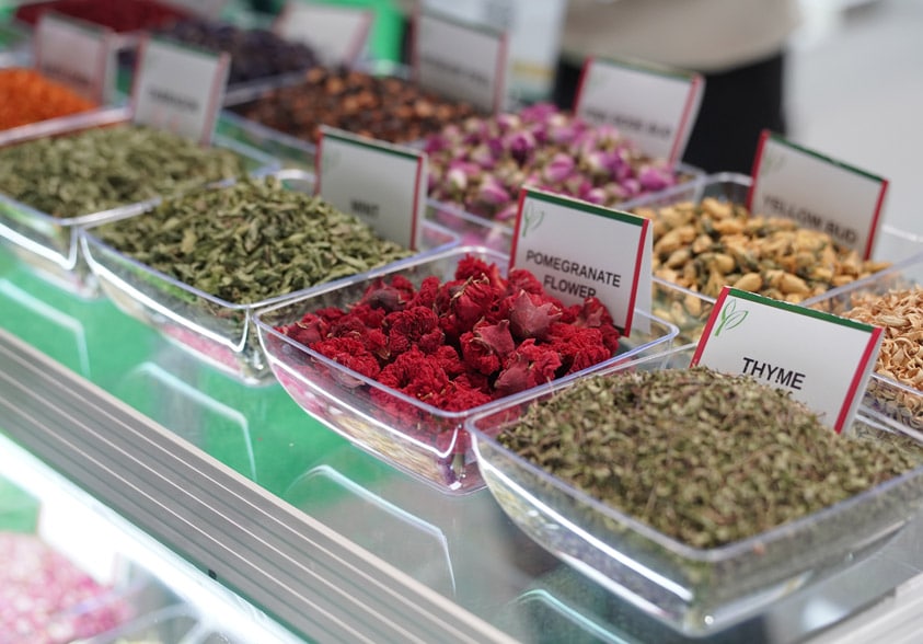 Export Platform - Dry Fruit