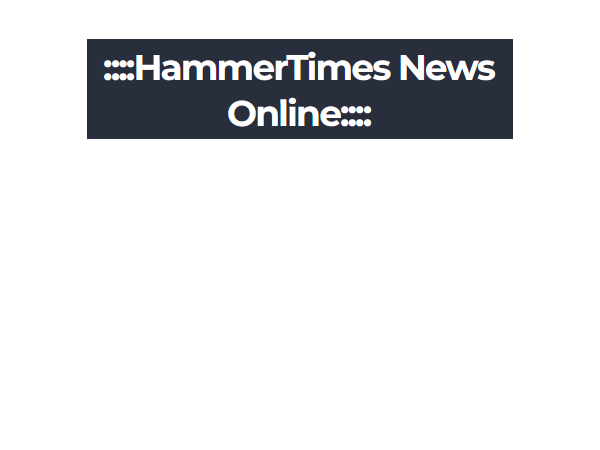 Hammer Times News