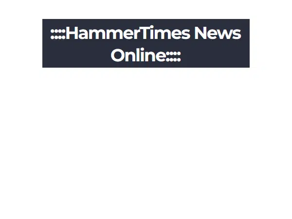 Hammer Times News