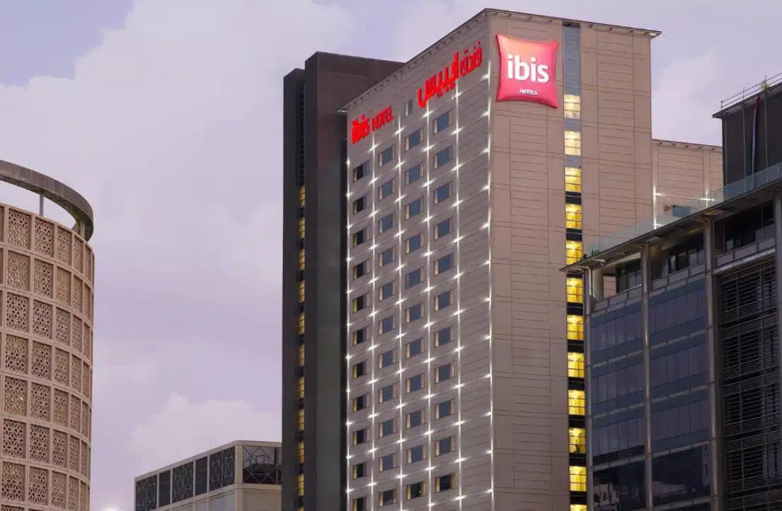 Ibis One Central