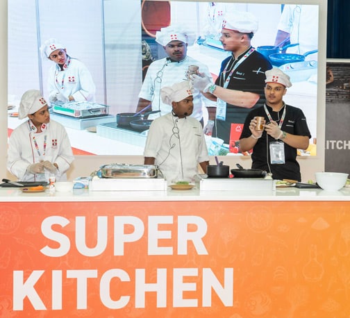 Super Kitchen