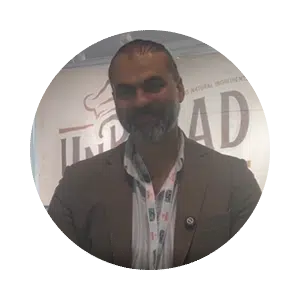 Walid Derbas Organic & Natural - Organic & Natural Expo Dubai