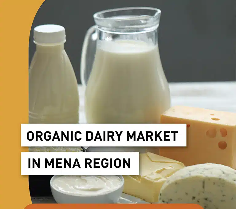 Dairy Market Report