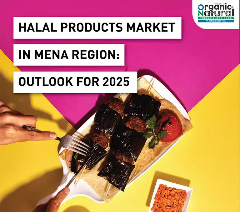 Halal Market Report