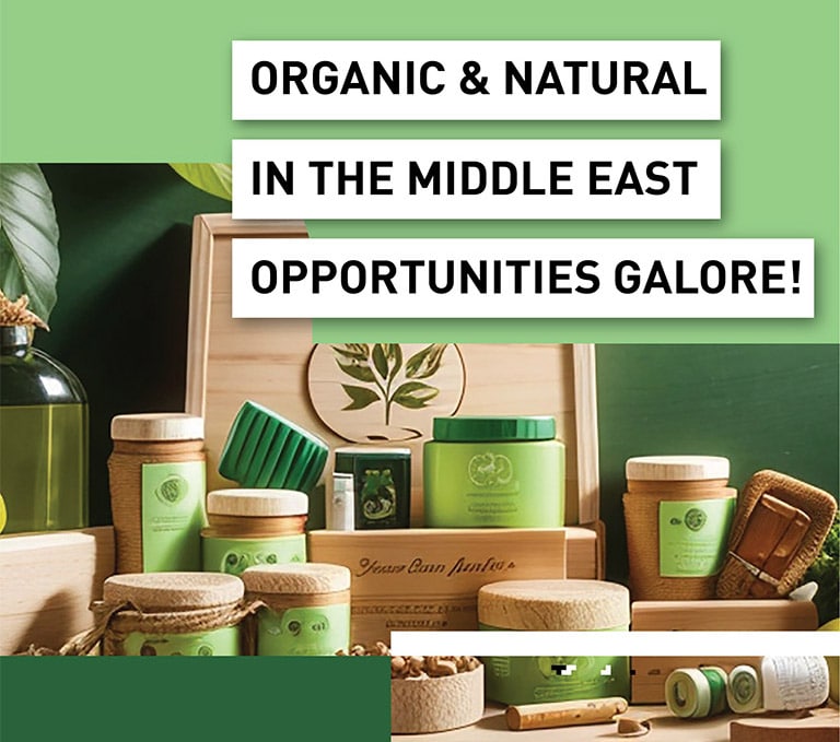 Organic & Natural Market Report