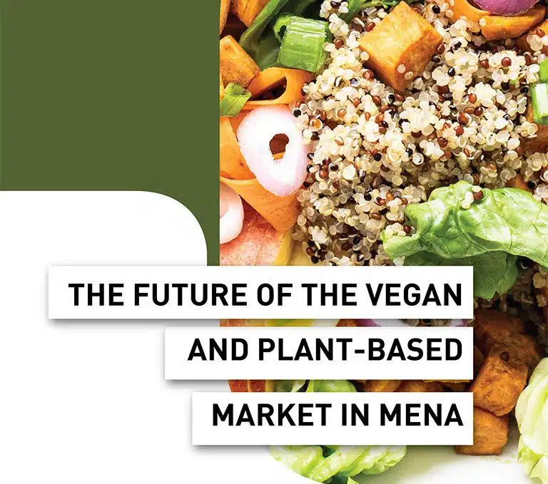 The Vegan And Plant - Based Market