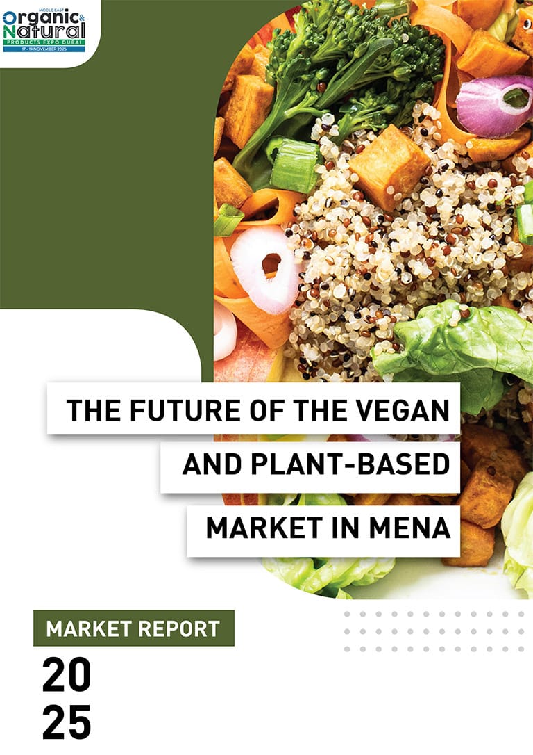 The Vegan And Plant - Based Market