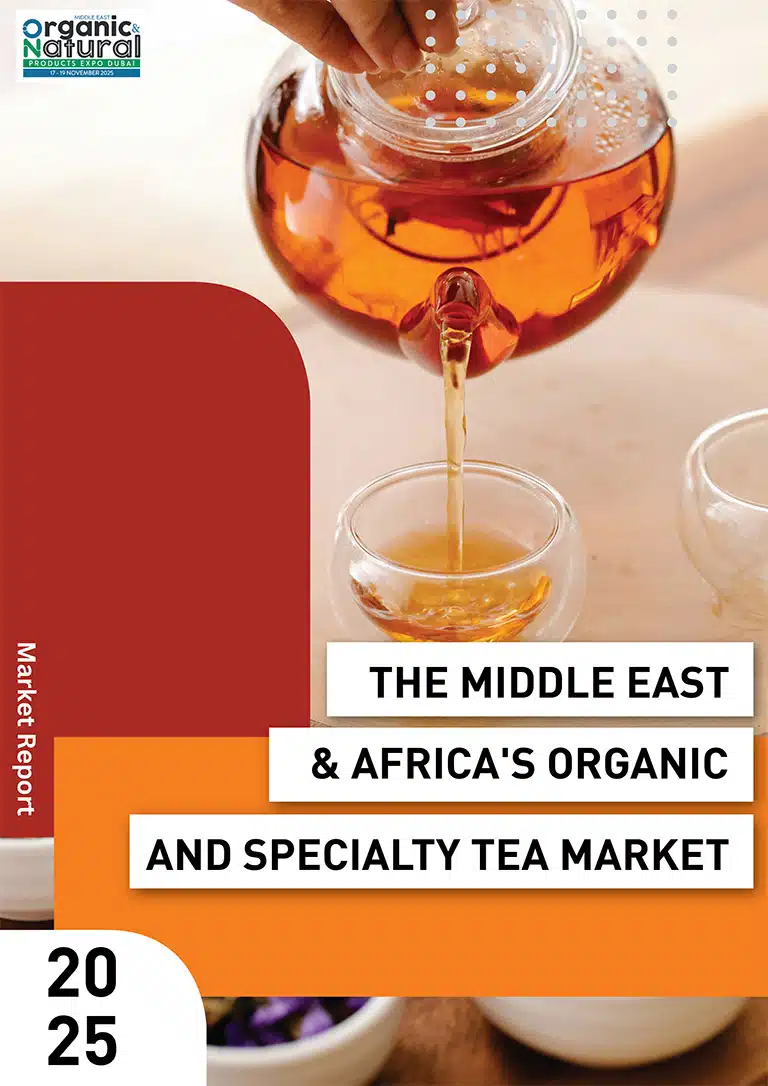 Tea Market Report