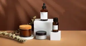 Cosmetic Male Beauty Products
