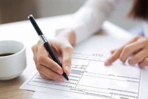 form fill up