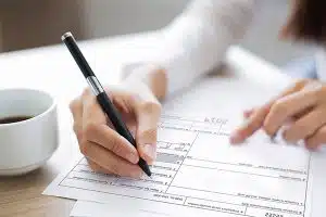form fill up
