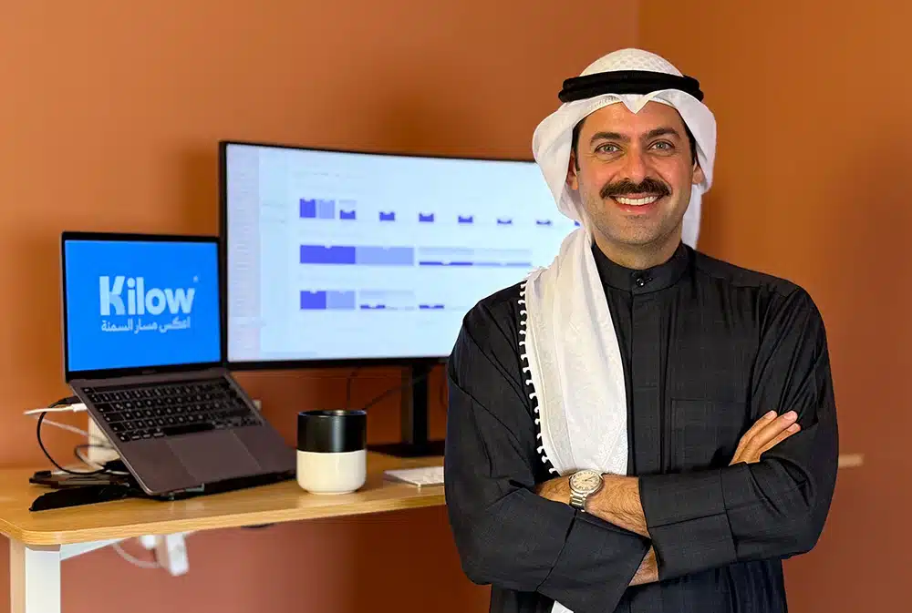 Saudi Startup Merges Tech with Functional Foods and Supplements to Create Healthier Lifestyles 1 Fahed Al Essa