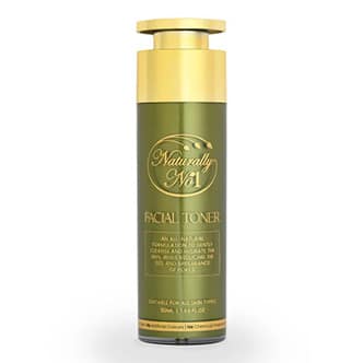 Naturally No1 Facial Toner 50ml/1.69 fl.oz