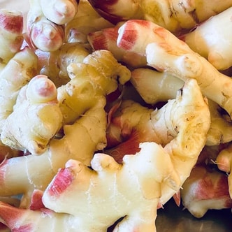 Organic Ginger