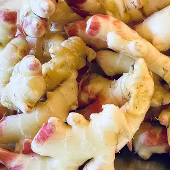 Organic Ginger