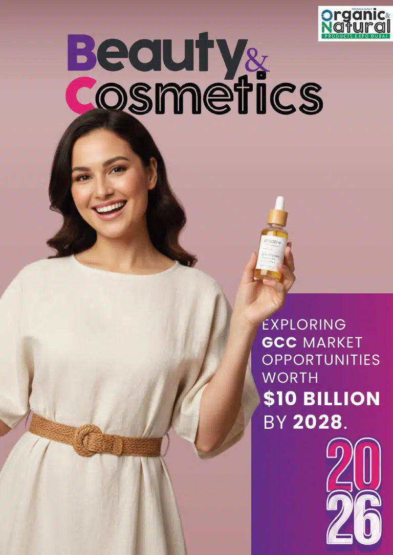 Organic Natural & Clean Beauty