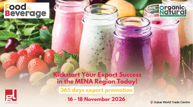 FOOD & BEVERAGE EXPO