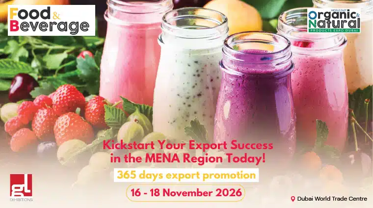 FOOD & BEVERAGE EXPO