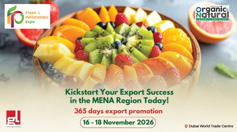 FRESH & PERISHABLES EXPO