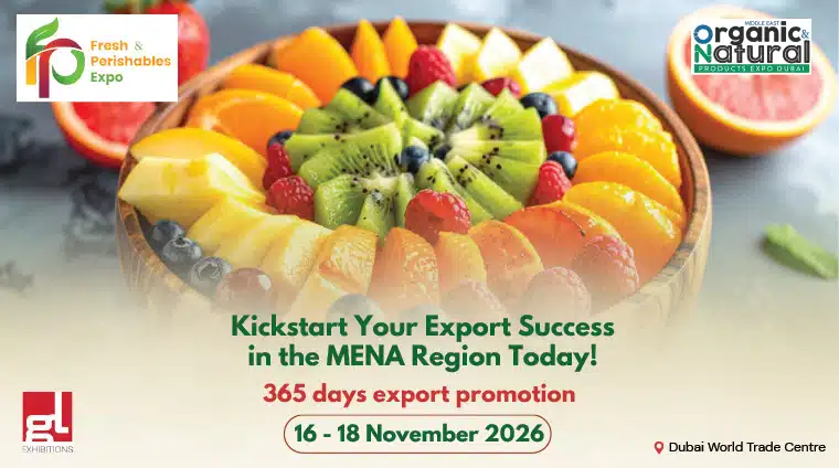 FRESH & PERISHABLES EXPO