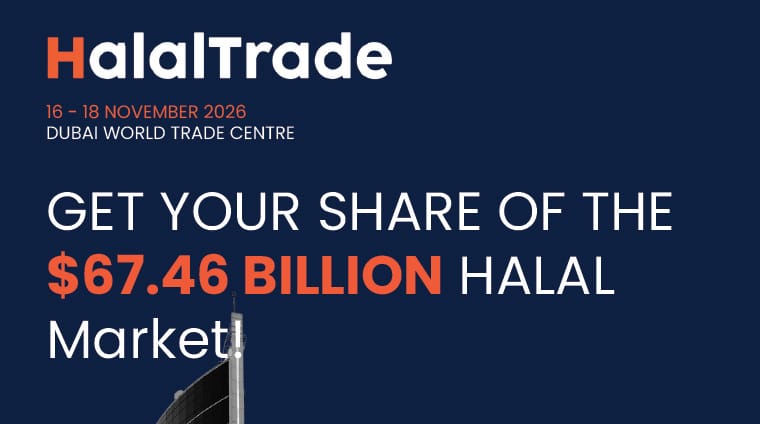HALAL TRADE EXPO DUBAI