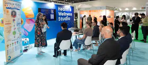 Health & Wellness Studio