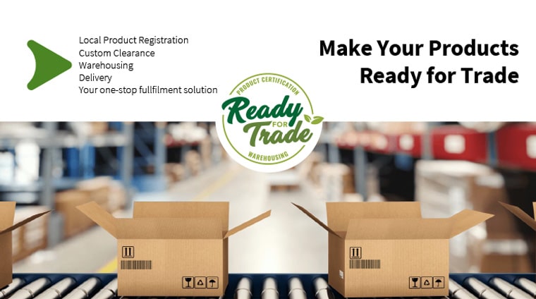 Ready for Trade