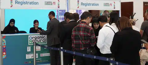 Registration Desk