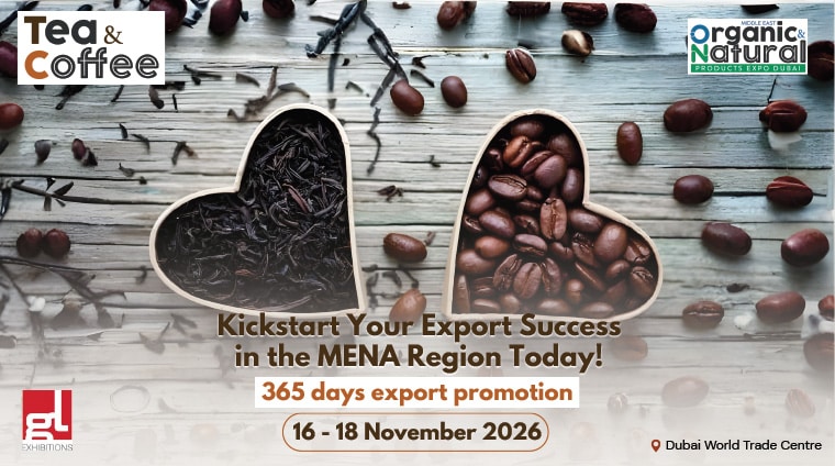 ORGANIC TEA & COFFEE EXPO