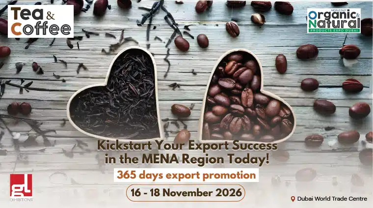 ORGANIC TEA & COFFEE EXPO