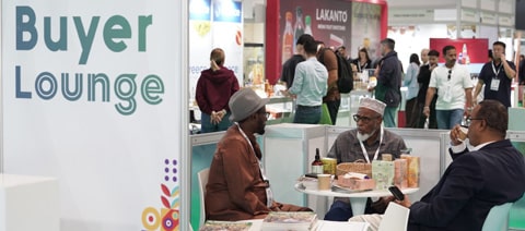 VIP Buyer Lounge