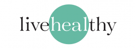 Live Healthy Logo