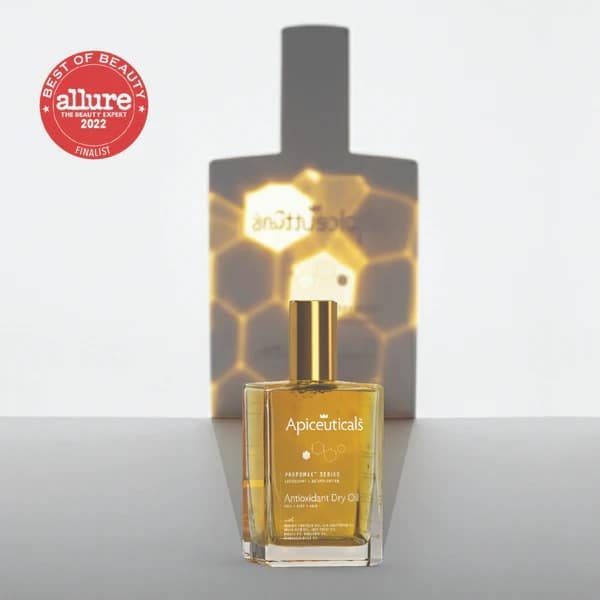 Apiceuticals Antioxidant Dry Oil
